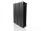 Биметаллический радиатор Royal Thermo Pianoforte 500 VD 6 секц. Noir Sable - фото 5163092