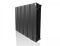 Биметаллический радиатор Royal Thermo Pianoforte 500 VD 10 секц. Noir Sable - фото 5163186