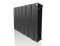 Биметаллический радиатор Royal Thermo Pianoforte 500 VD 12 секц. Noir Sable - фото 5163233