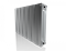 Биметаллический радиатор Royal Thermo Pianoforte 500 VD 12 секц. Silver Satin - фото 5163236