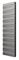 Биметаллический радиатор Royal Thermo Piano Forte Tower/Silver Satin 22 секций - фото 5163309