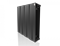 Биметаллический радиатор Royal Thermo Pianoforte 500 VD 8 секц. Noir Sable - фото 5163475